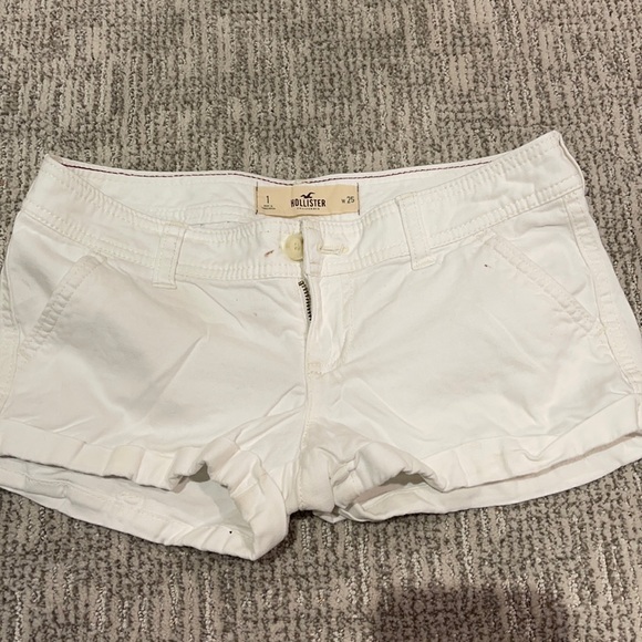 Hollister shorts - Picture 1 of 1